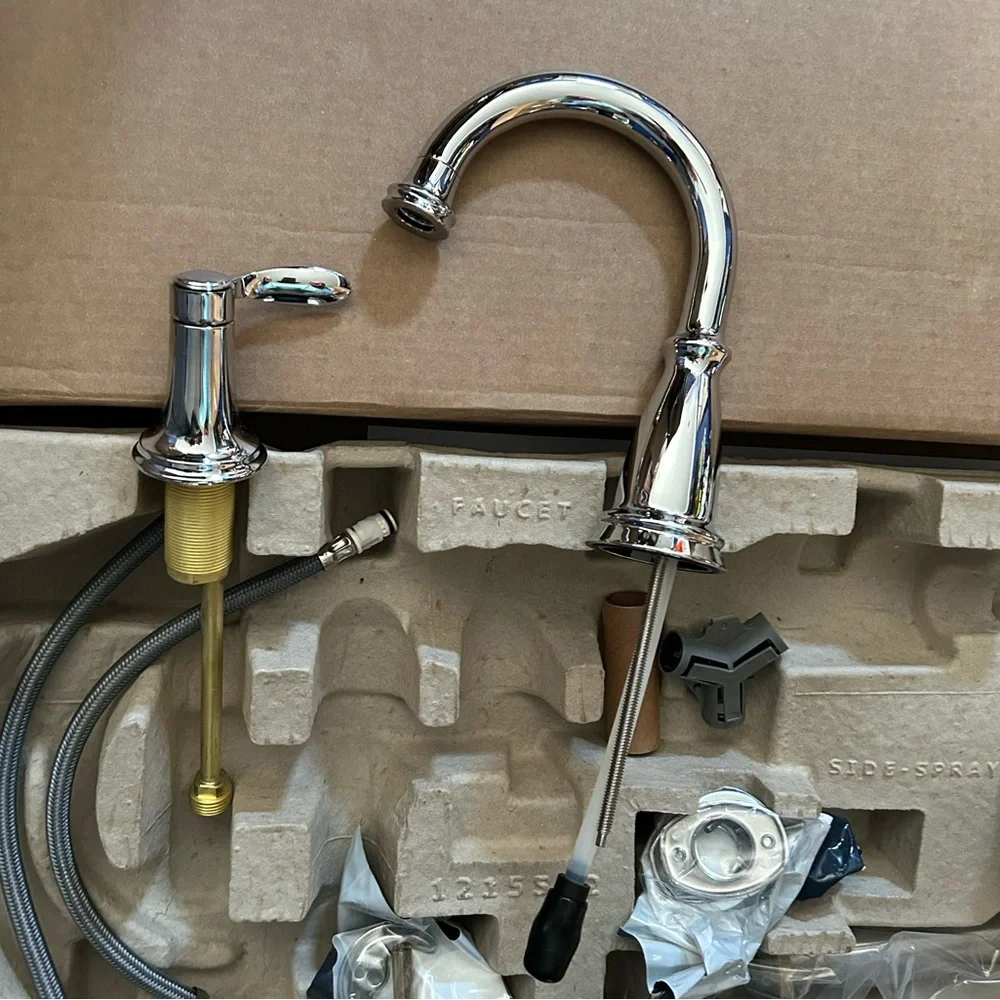 Kohler bathroom fixtures